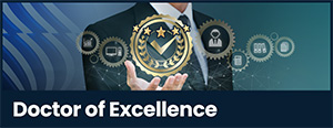 Doutor de Excelência - Porque merece