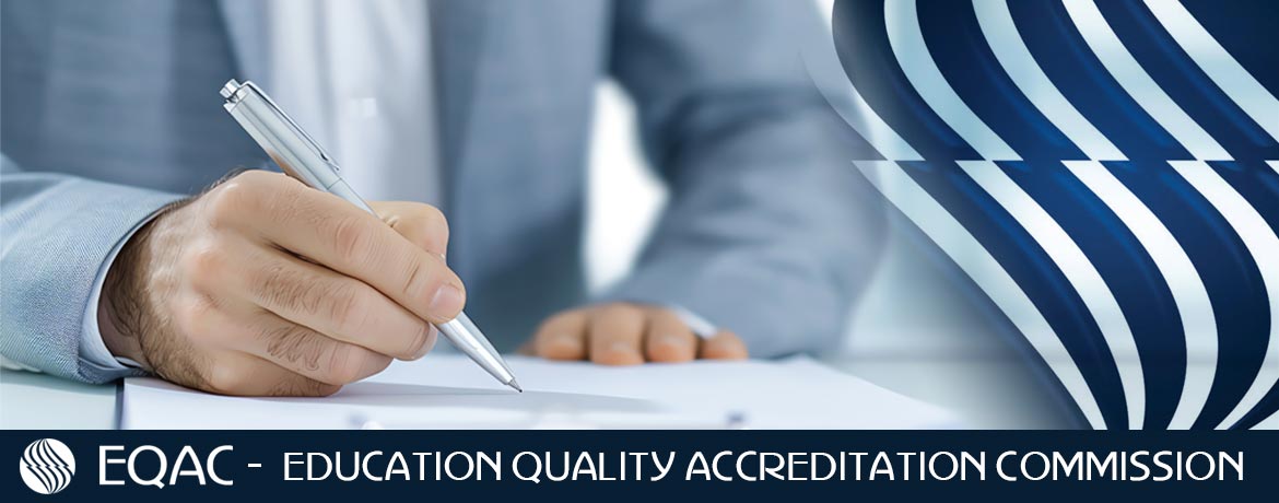 Acreditação EQAC